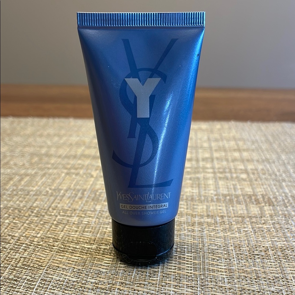 Yves Saint Laurent Shower Gel Tube New
